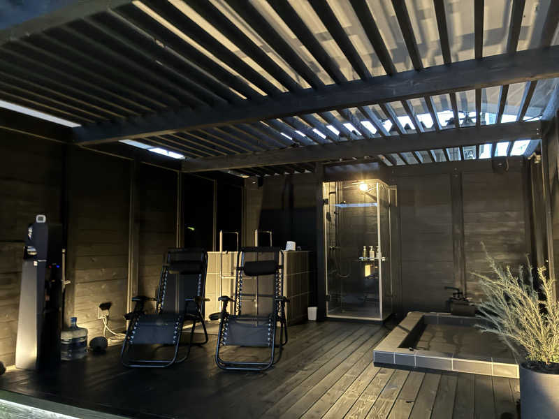 Mizu327さんのプライベート駅サウナ ととの場のサ活写真