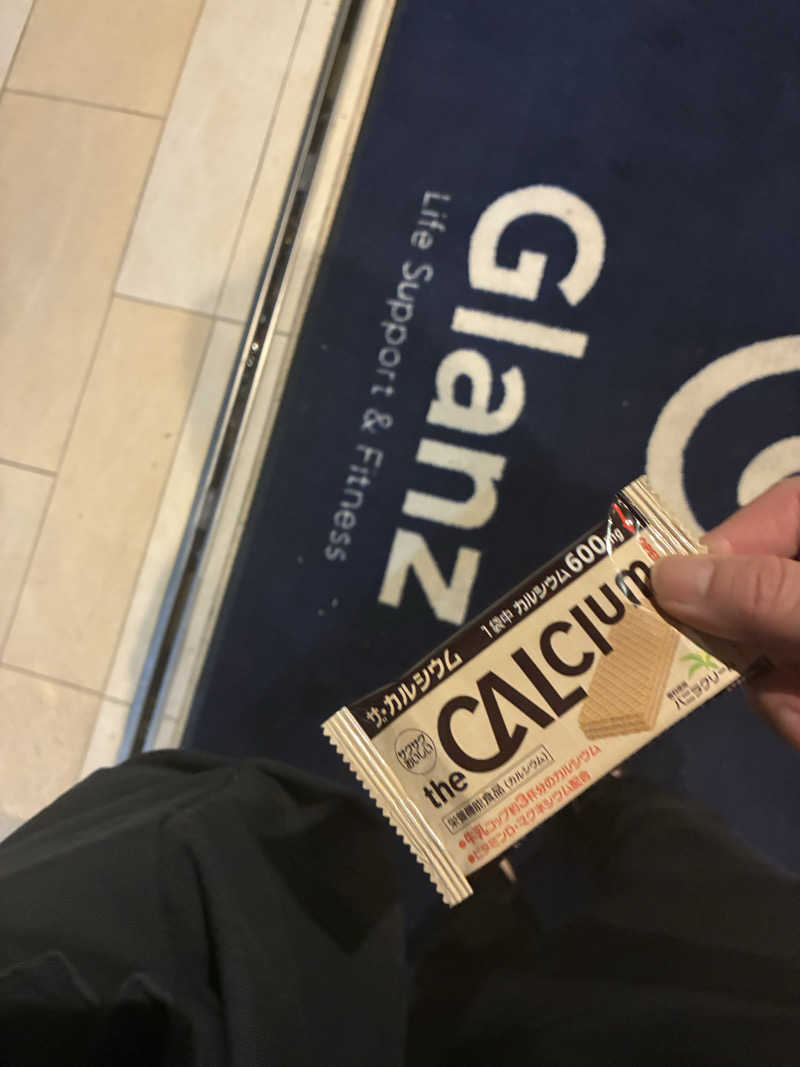 Mizu327さんのグランツフィットネスのサ活写真