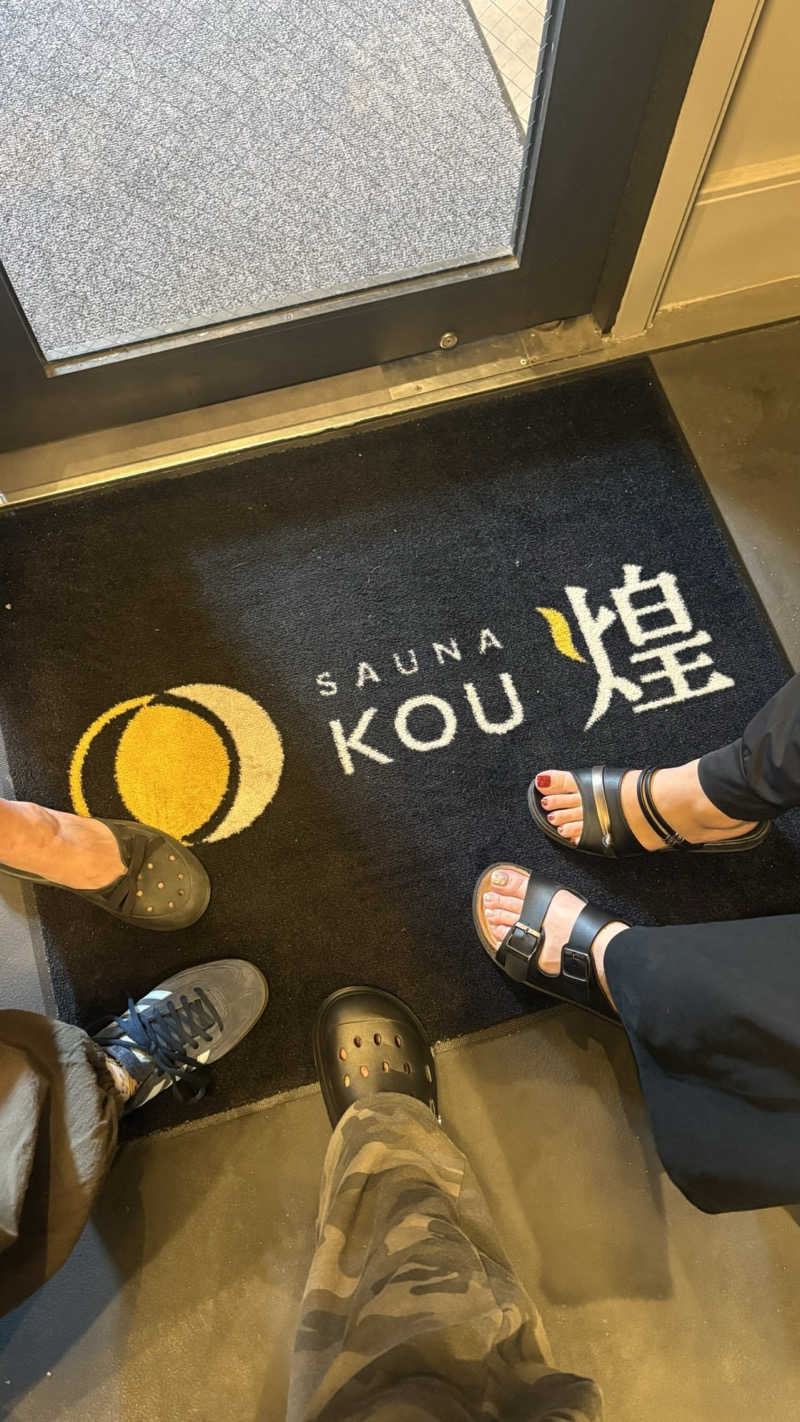 Mizu327さんのSAUNA煌ｰKOUｰのサ活写真