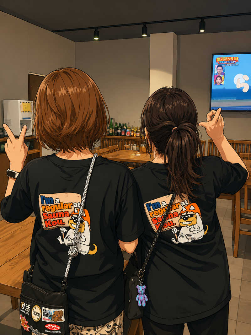 Mizu327さんのSAUNA煌ｰKOUｰのサ活写真