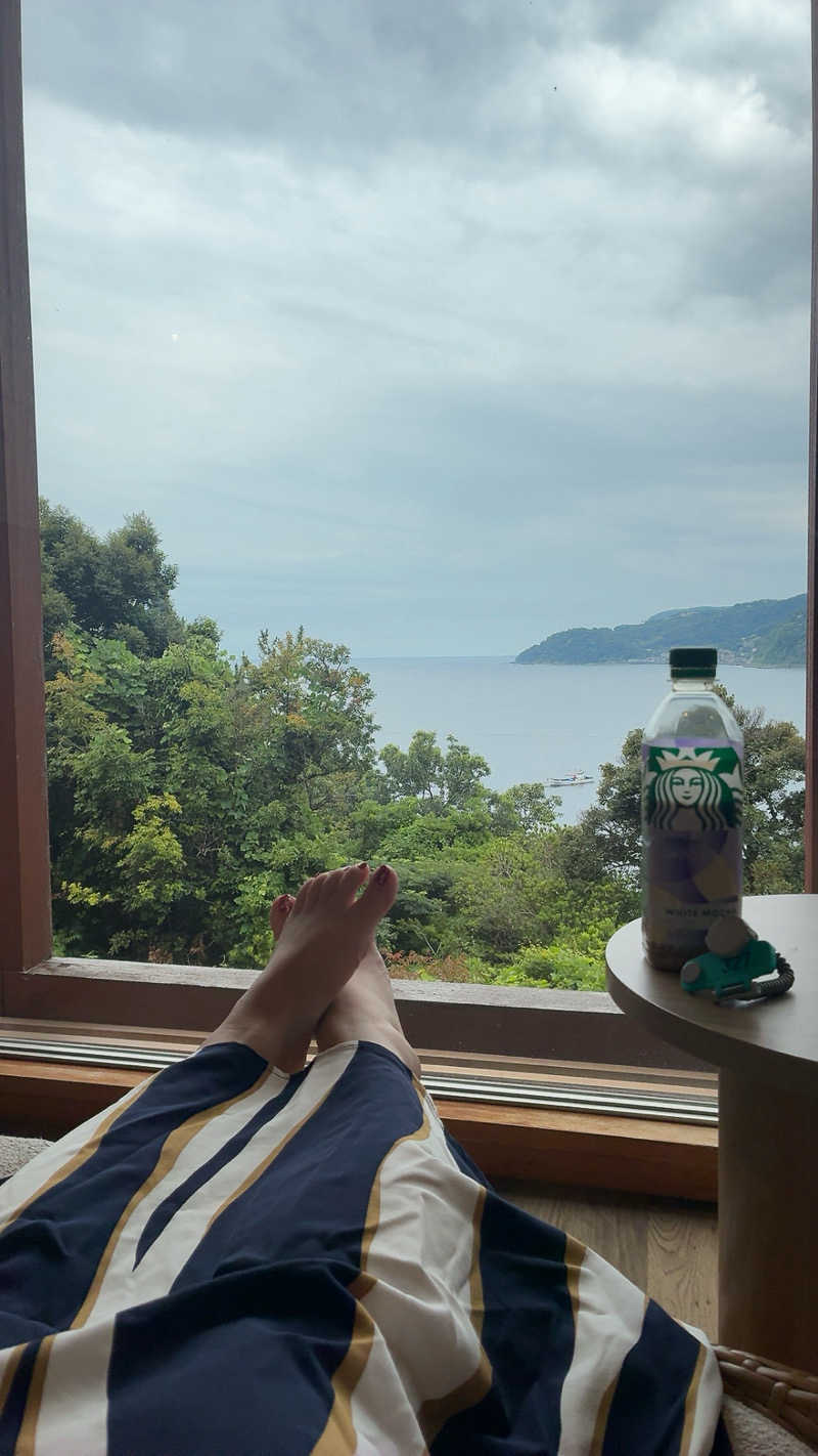 Mizu327さんのプレジャーリゾート伊豆赤沢温泉(赤沢日帰り温泉館)のサ活写真
