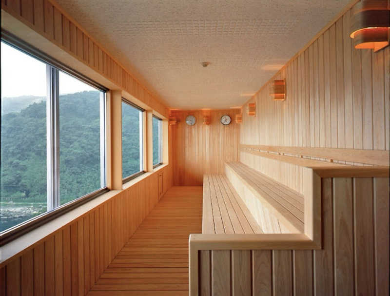 Mizu327さんのプレジャーリゾート伊豆赤沢温泉(赤沢日帰り温泉館)のサ活写真