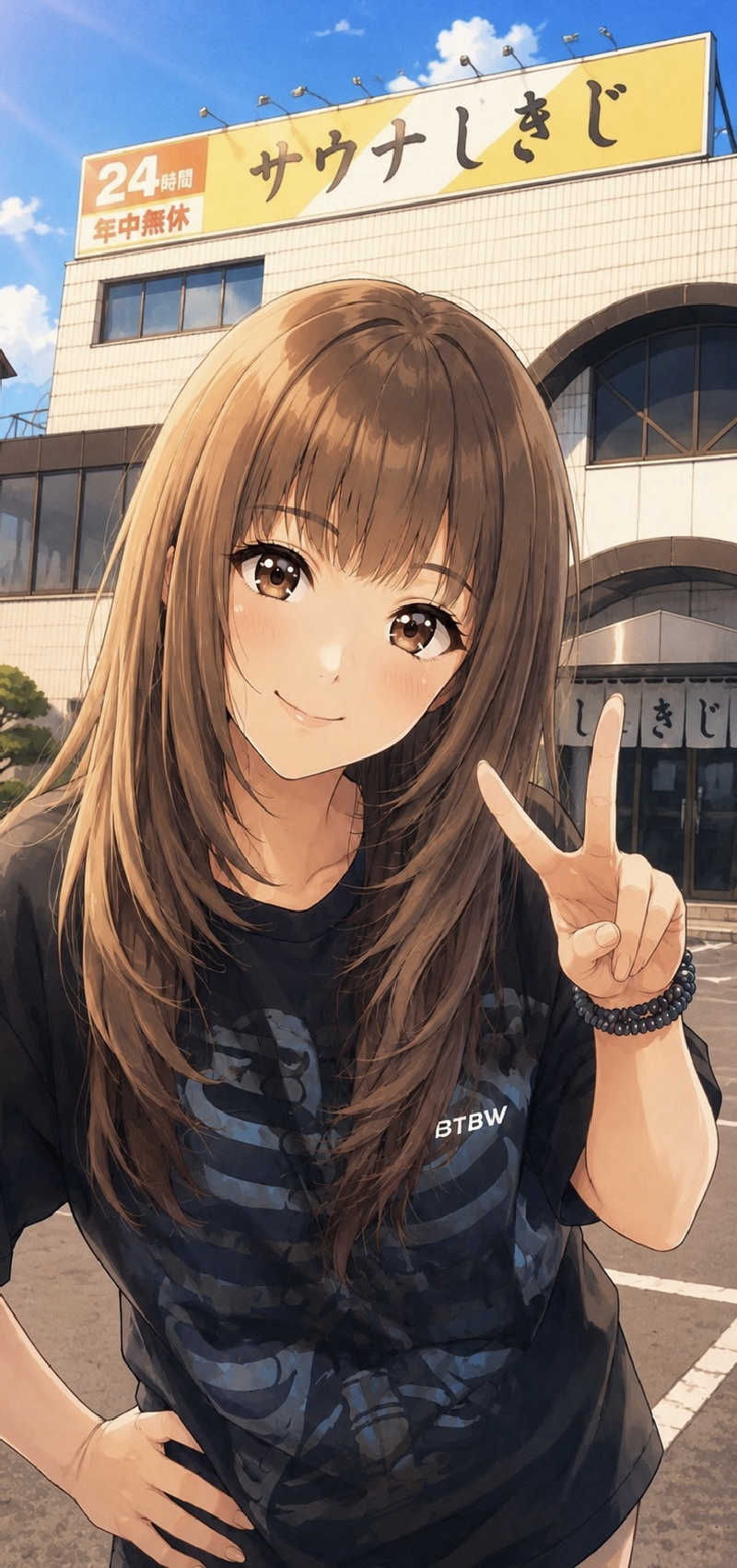 Mizu327さんのサウナしきじのサ活写真