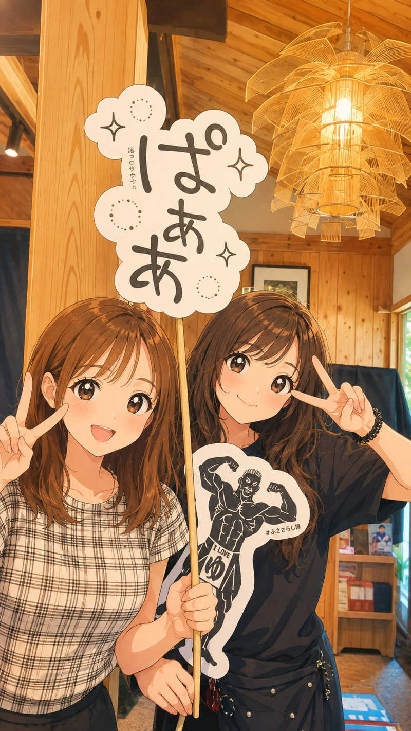 Mizu327さんのふきさらし湯のサ活写真