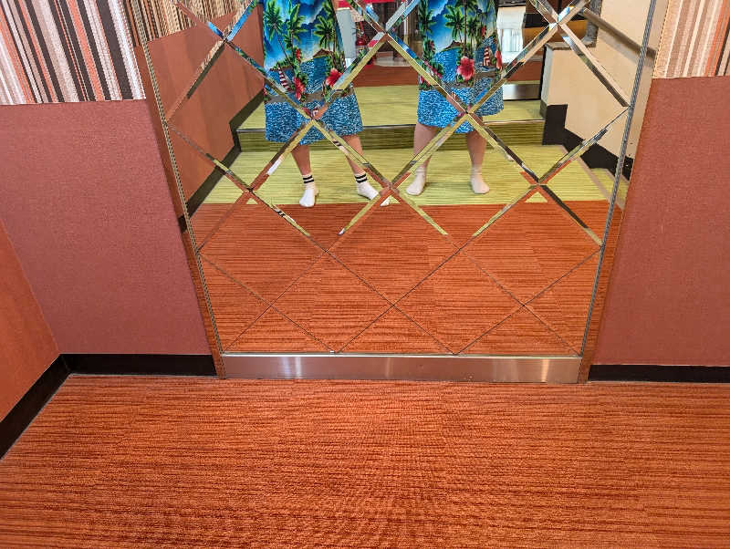 ヨウコさんのなにわ健康ランド 湯〜トピアのサ活写真