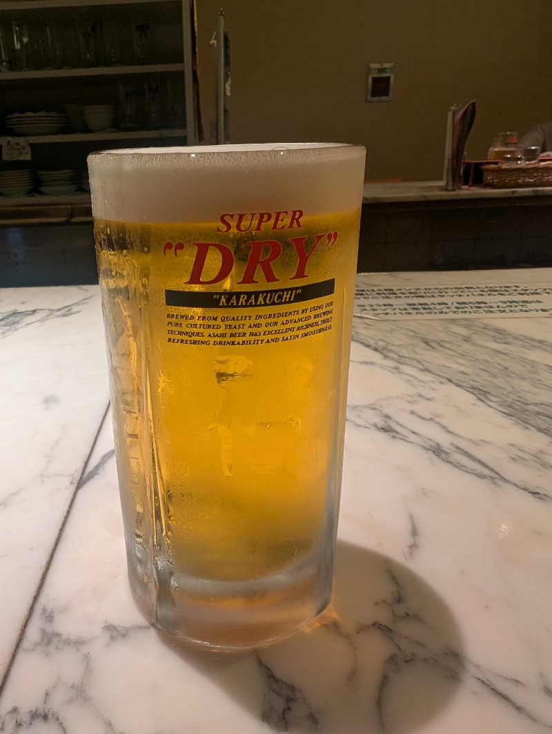 ヨウコさんの大東洋レディススパのサ活写真