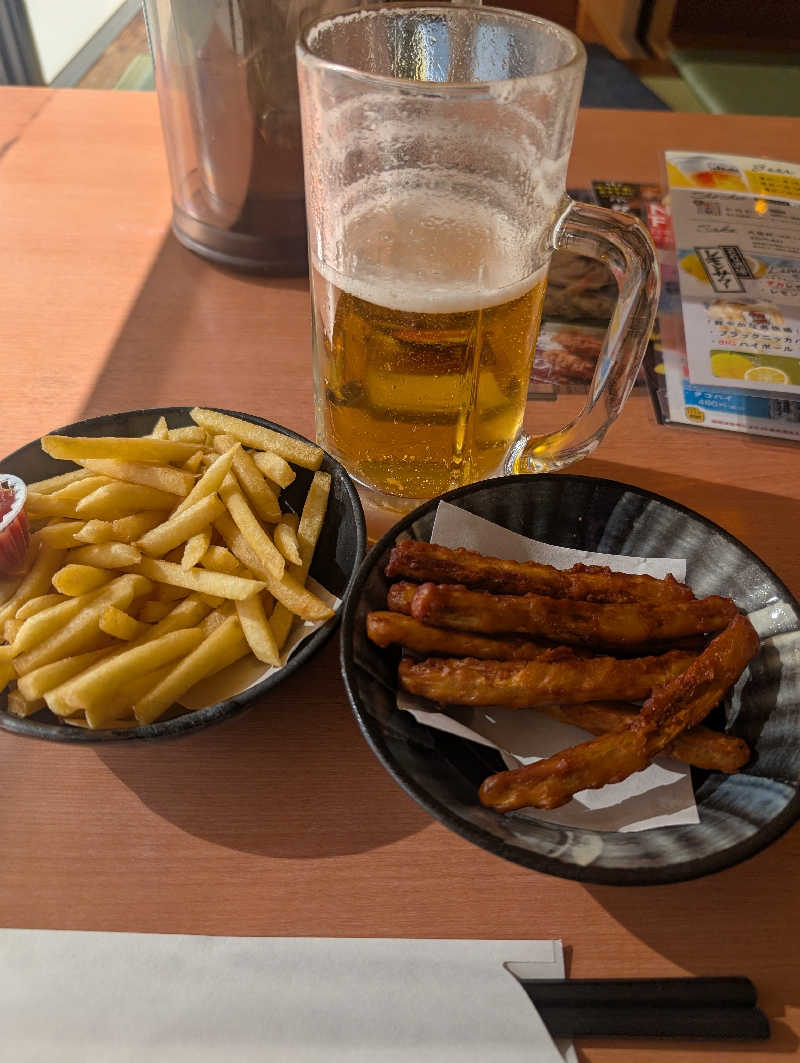 ヨウコさんのSPA専 太平のゆのサ活写真