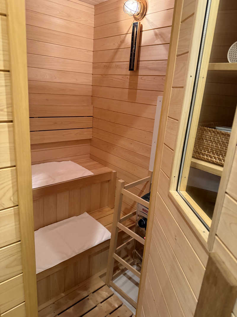 roboさんのMY LODGE Naoshimaのサ活写真