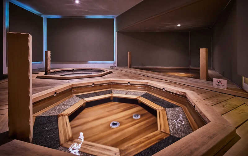 つ。さんの沖縄ナハナホテル&スパ  KOTORAN SPAのサ活写真