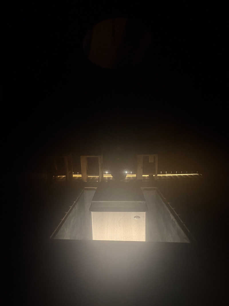 つ。さんの貸切サウナととのうとのサ活写真