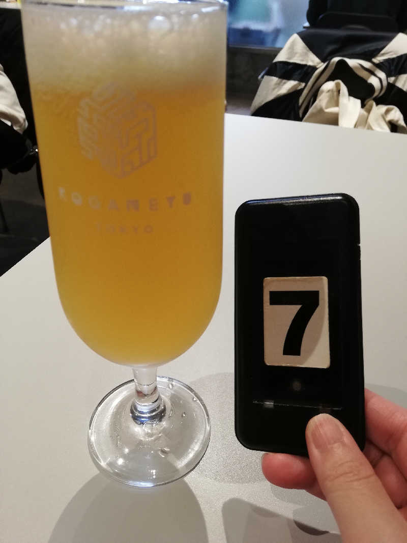 mi-kさんの黄金湯のサ活写真