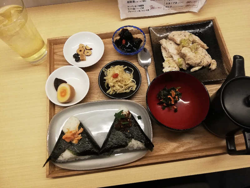 mi-kさんの改良湯のサ活写真