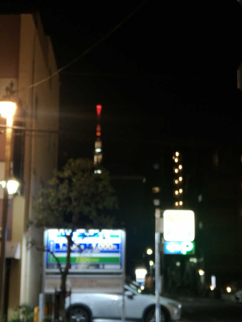 mi-kさんの天然温泉 湯どんぶり栄湯のサ活写真