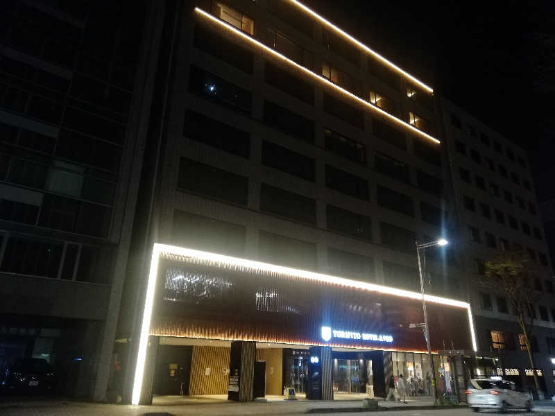 mi-kさんのトリフィート ホテル&ポッド 金沢百万石通のサ活写真