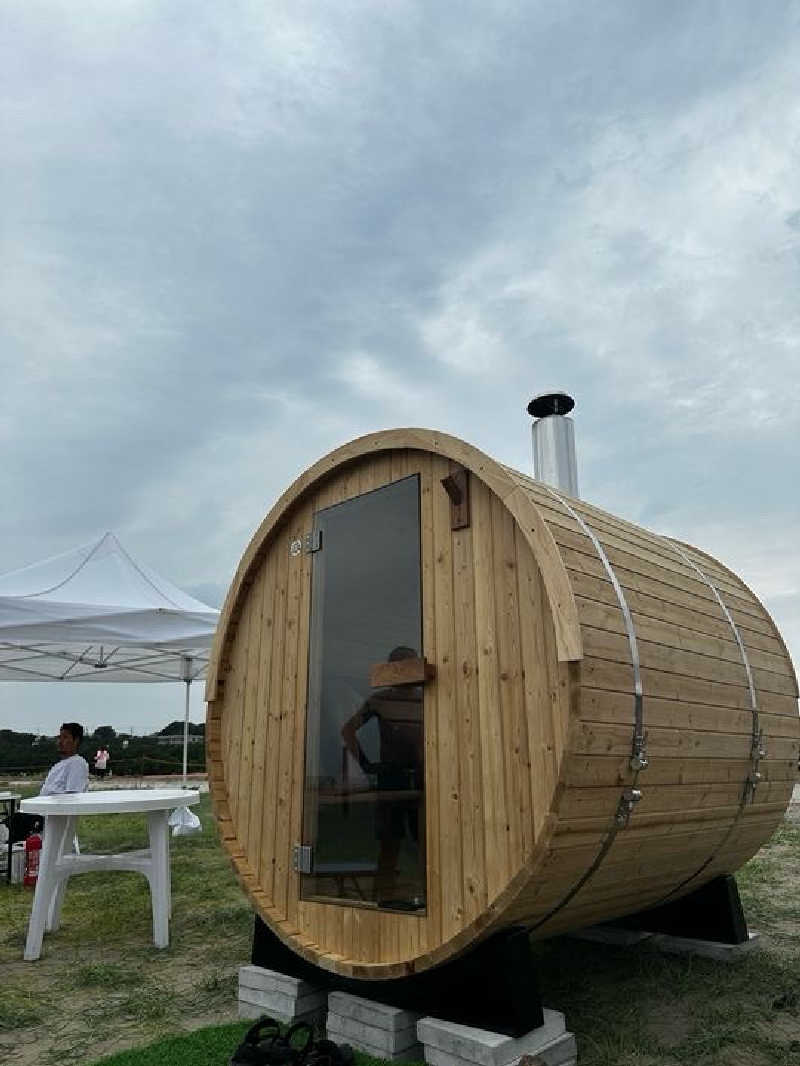 why teaさんの野天風呂 湯の郷のサ活写真