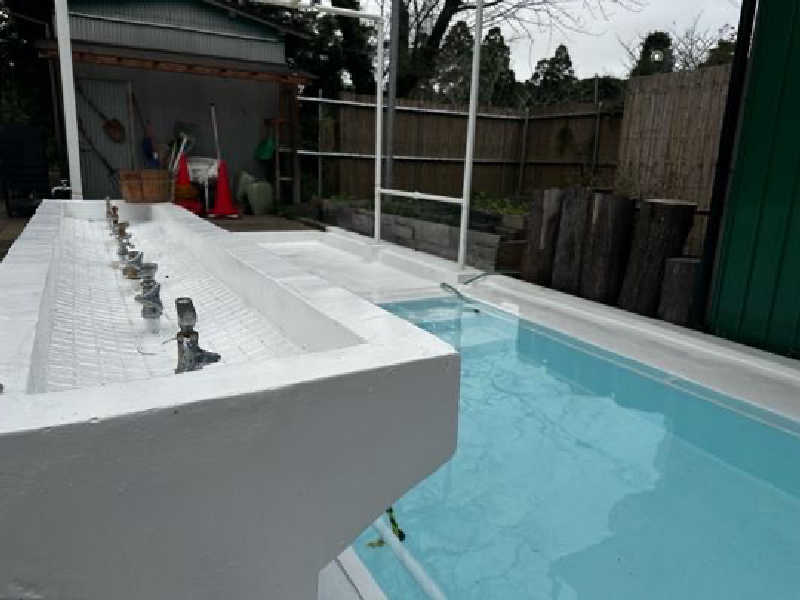 why teaさんのCAMPiece横芝光 学校サウナのサ活写真