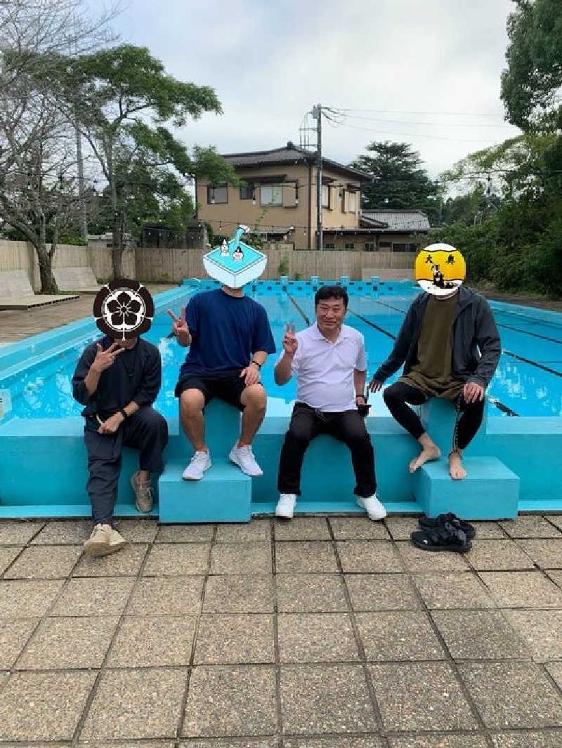 why teaさんのCAMPiece横芝光 学校サウナのサ活写真