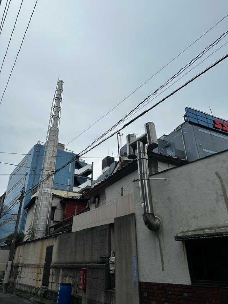 why teaさんの黄金湯のサ活写真