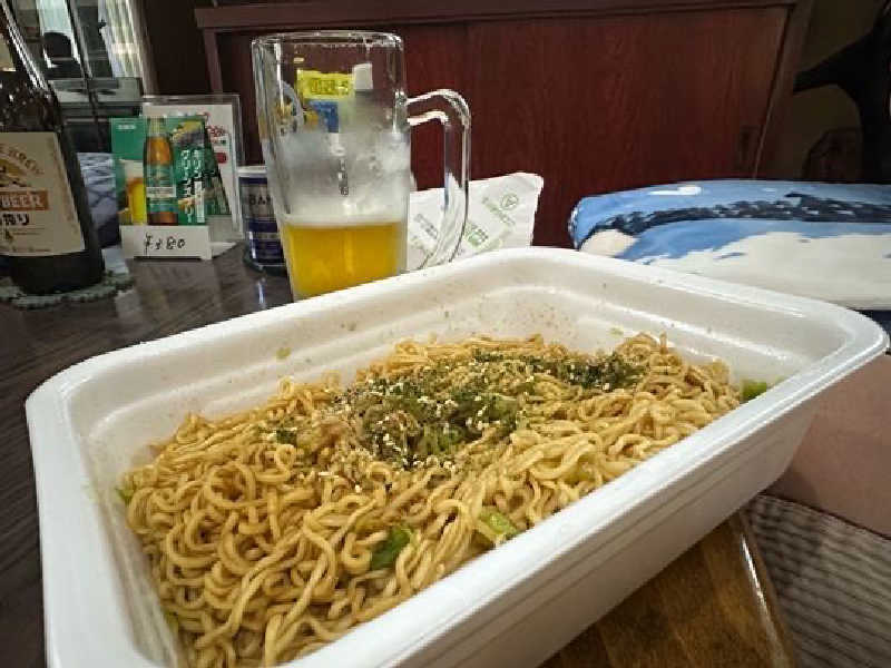 why teaさんのサウナきさらづ つぼやのサ活写真