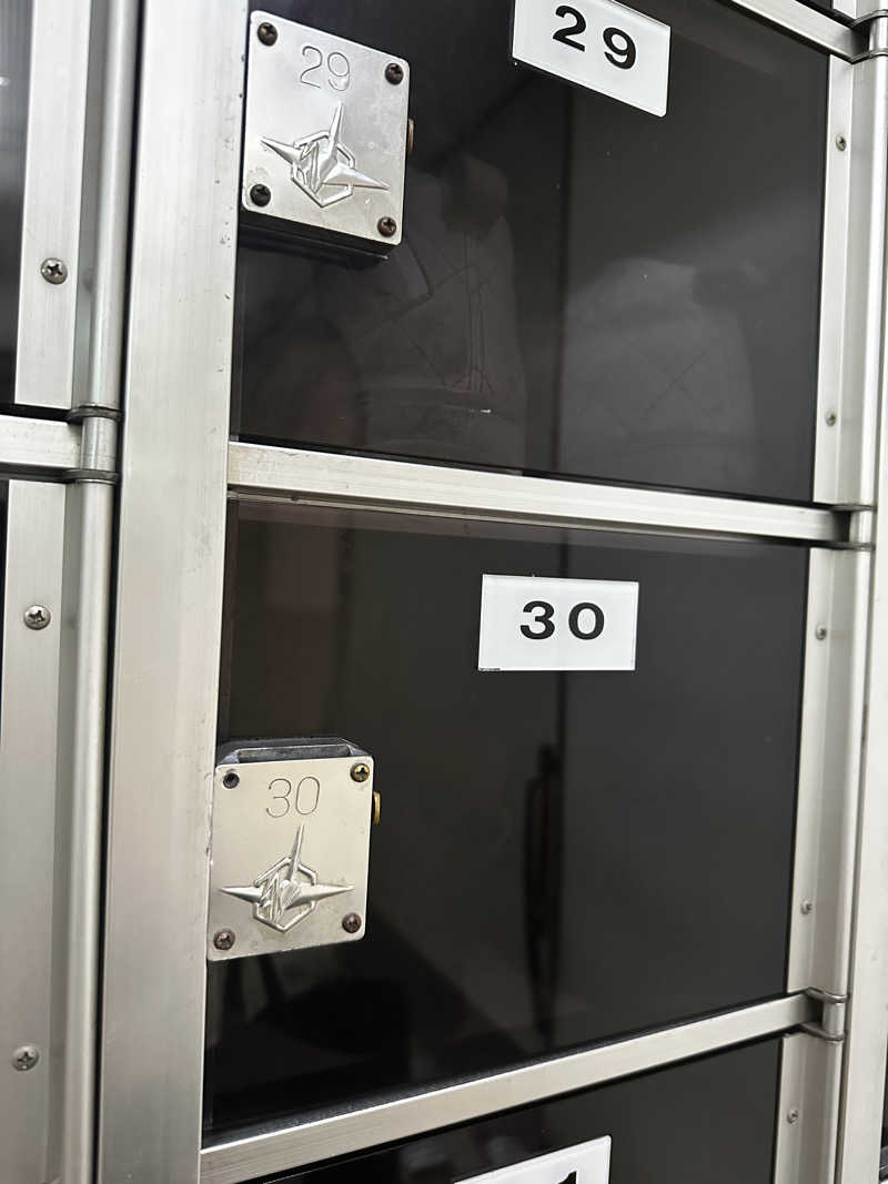 why teaさんの仁王門湯のサ活写真