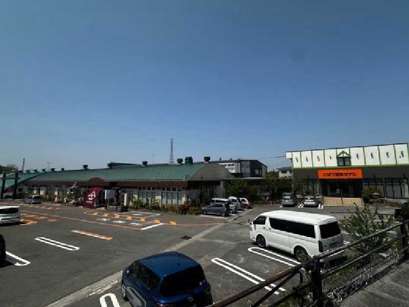 why teaさんのひばり温泉のサ活写真