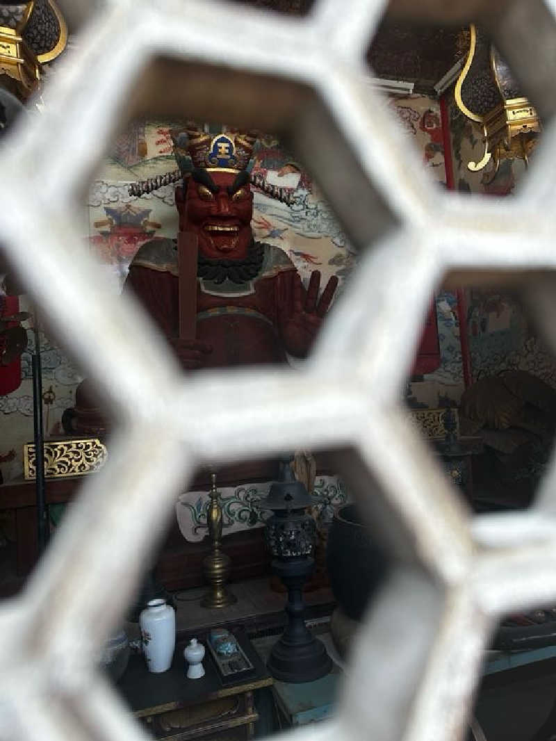 why teaさんのひばり温泉のサ活写真