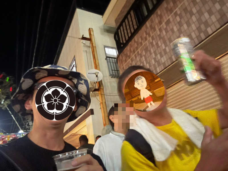 why teaさんの昭島 富士見湯のサ活写真