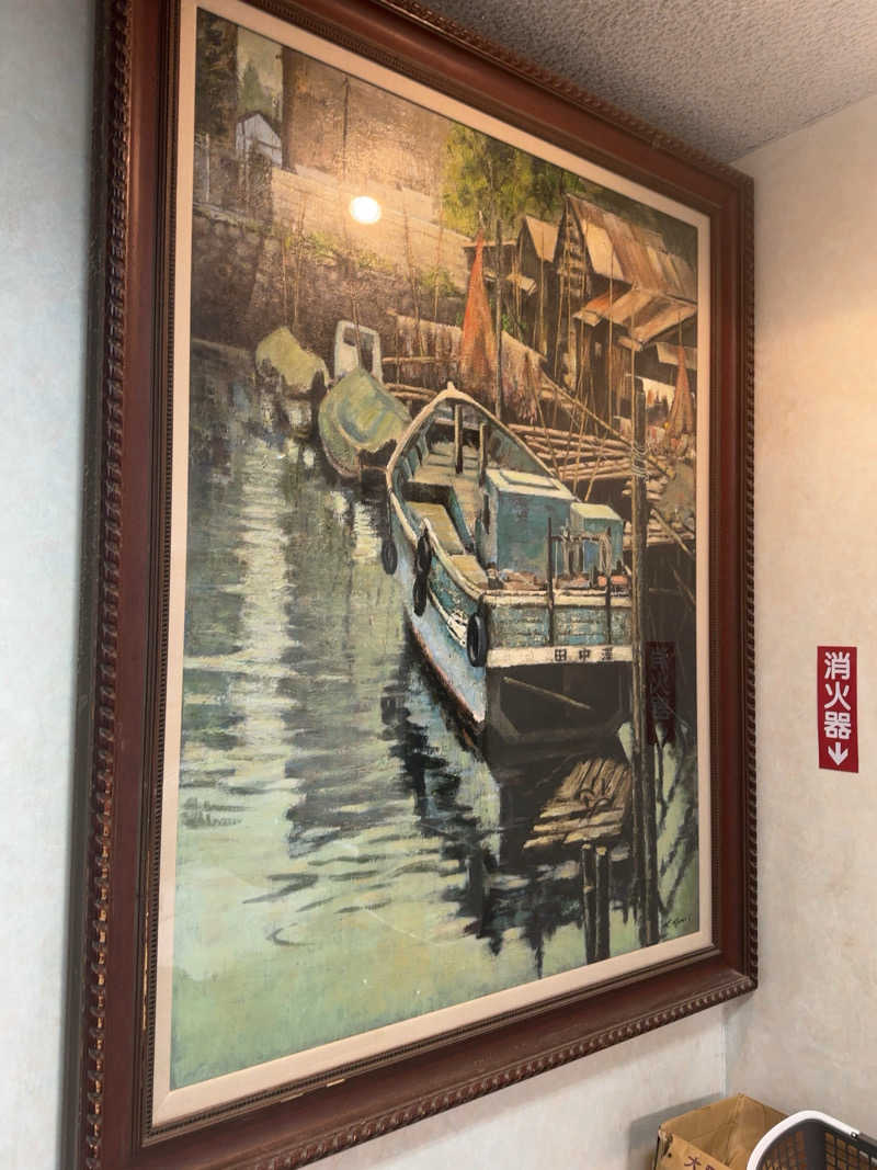 why teaさんの喜楽湯のサ活写真