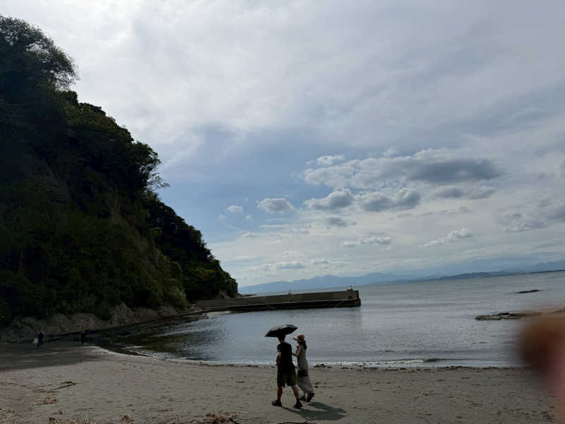 why teaさんのエノシマサウナのサ活写真