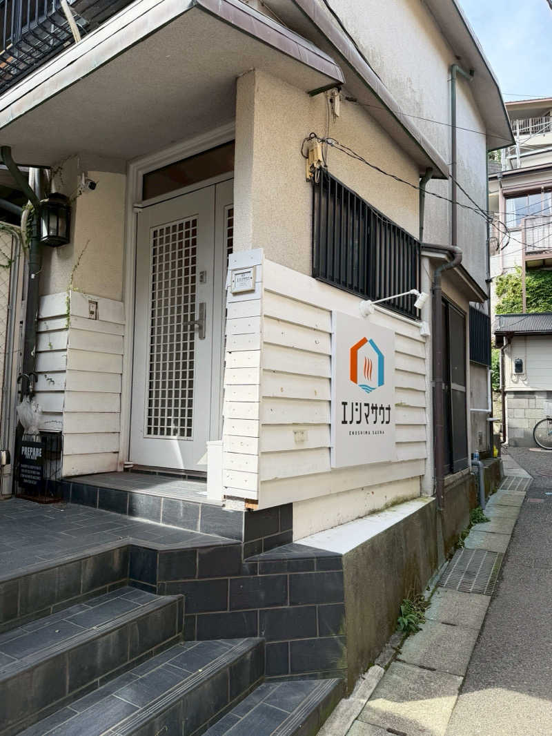 why teaさんのエノシマサウナのサ活写真