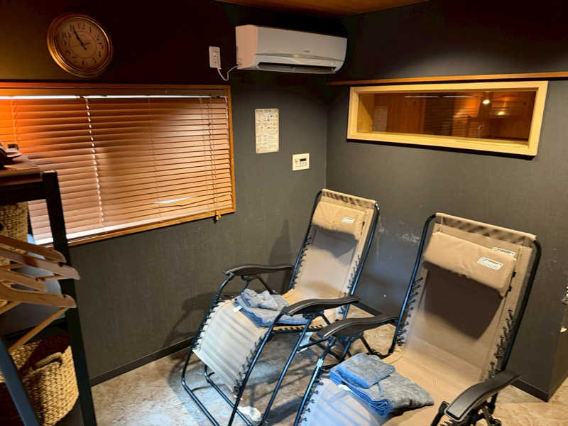 why teaさんのエノシマサウナのサ活写真