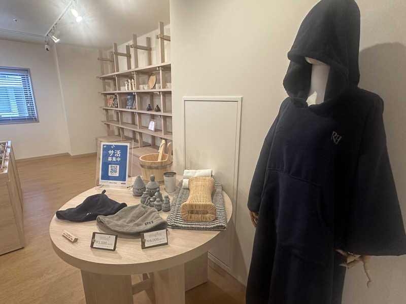 why teaさんのリッチモンドホテル仙台のサ活写真