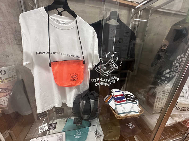 why teaさんのさくら湯のサ活写真