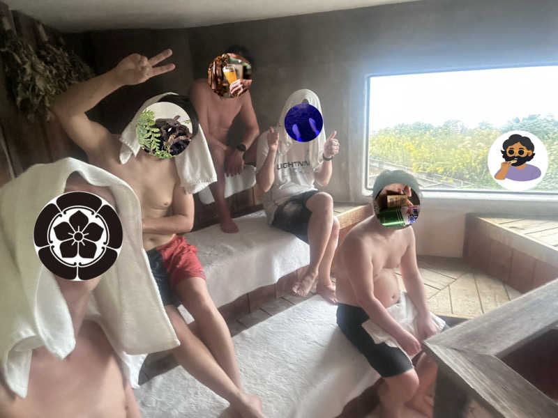 why teaさんのSeaSaunaShack(シーサウナシャック)のサ活写真