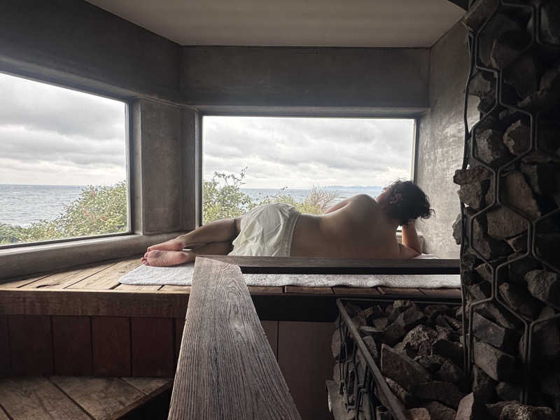 why teaさんのSeaSaunaShack(シーサウナシャック)のサ活写真