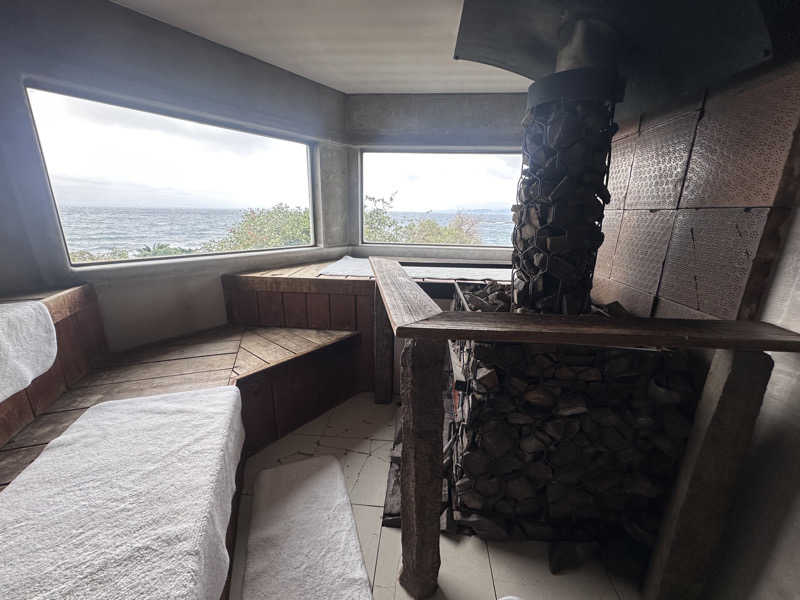 why teaさんのSeaSaunaShack(シーサウナシャック)のサ活写真