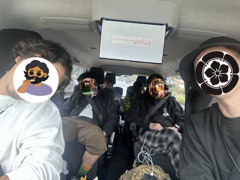 why teaさんのサウナきさらづ つぼやのサ活写真