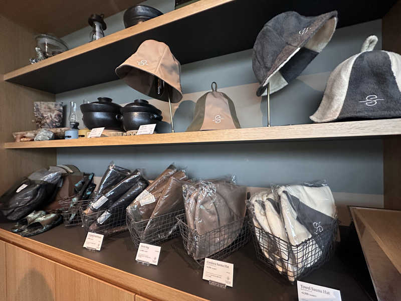 why teaさんのSATOYAMA TERRACEのサ活写真