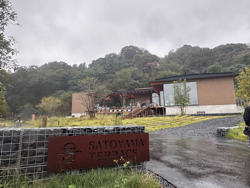why teaさんのSATOYAMA TERRACEのサ活写真