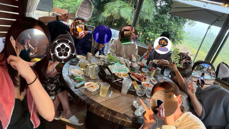 why teaさんの八街ヴィラのサ活写真