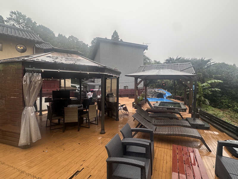 why teaさんの八街ヴィラのサ活写真