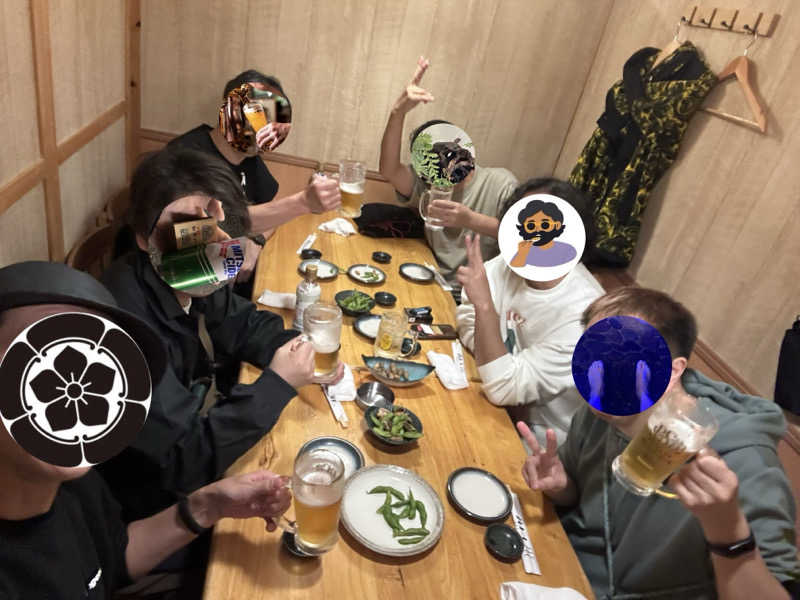 why teaさんの船橋グランドサウナ&カプセルホテルのサ活写真