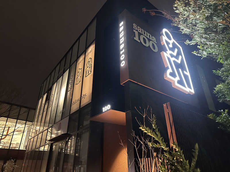 why teaさんのsauna100のサ活写真