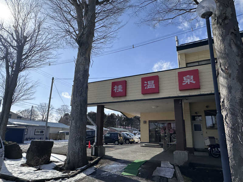 why teaさんの桂温泉のサ活写真