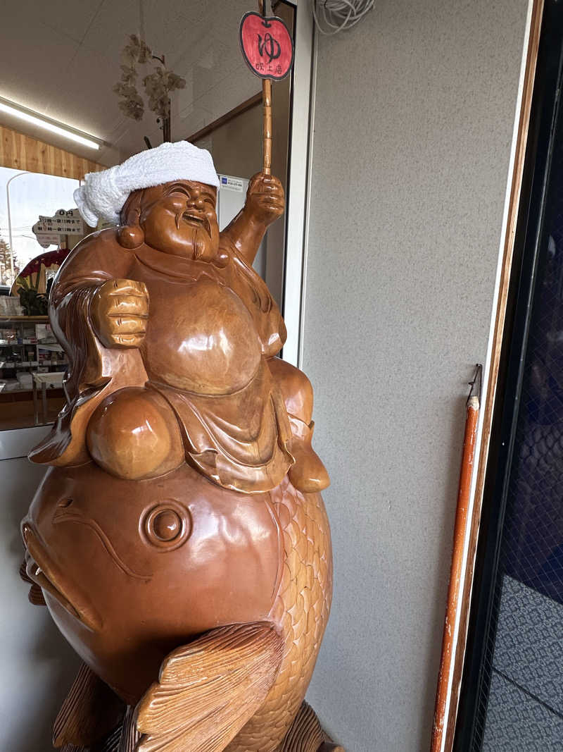 why teaさんのりんごのゆ 吹上店のサ活写真