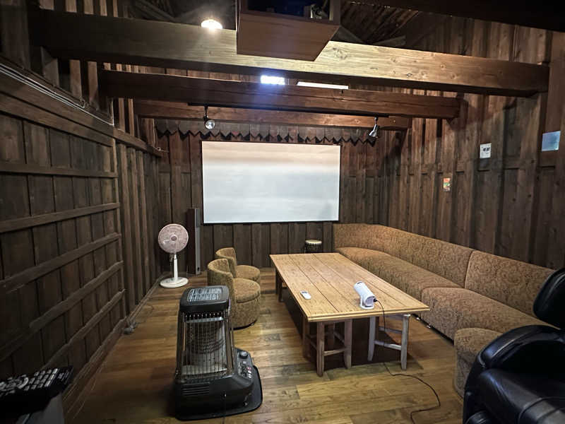 why teaさんの唐桑御殿つなかん サウナのサ活写真
