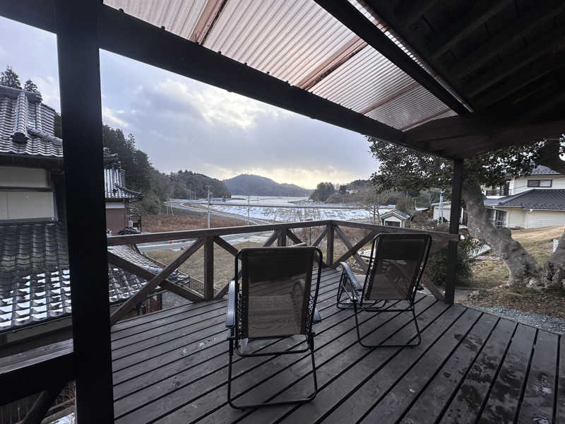 why teaさんの唐桑御殿つなかん サウナのサ活写真