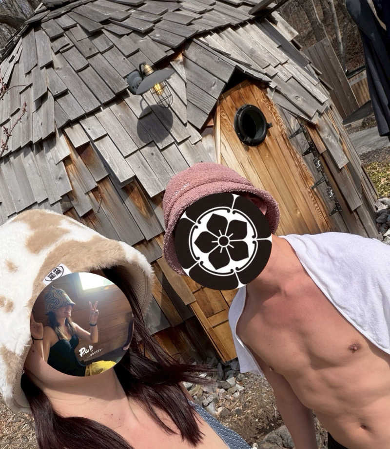 why teaさんの軽井沢プライベートアウトドアサウナkaveriのサ活写真