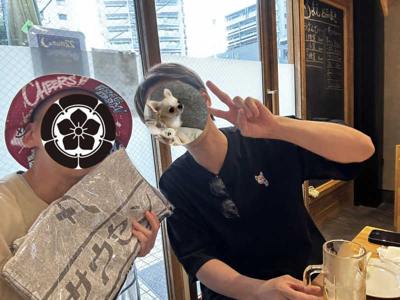 why teaさんの富美の湯 (ふみのゆ)のサ活写真