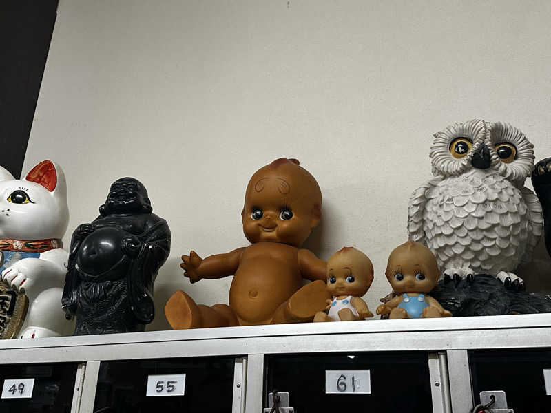 why teaさんの長喜温泉のサ活写真